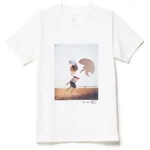 NWT Citizens of Hunanity x girls inc exclusive tee